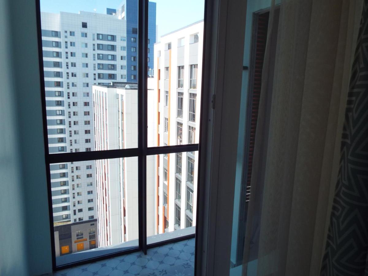 Esil Plaza Apartment Akmola Esterno foto