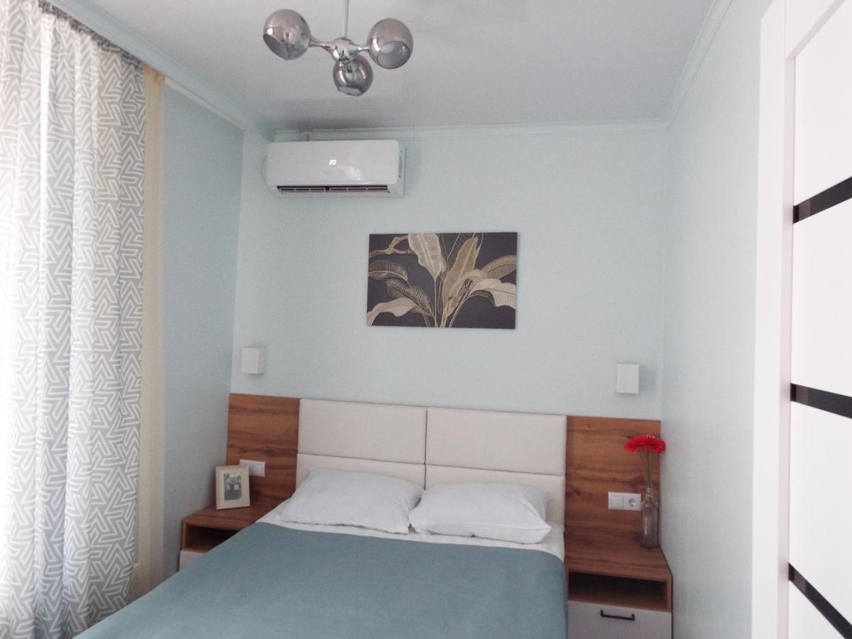 Esil Plaza Apartment Akmola Esterno foto