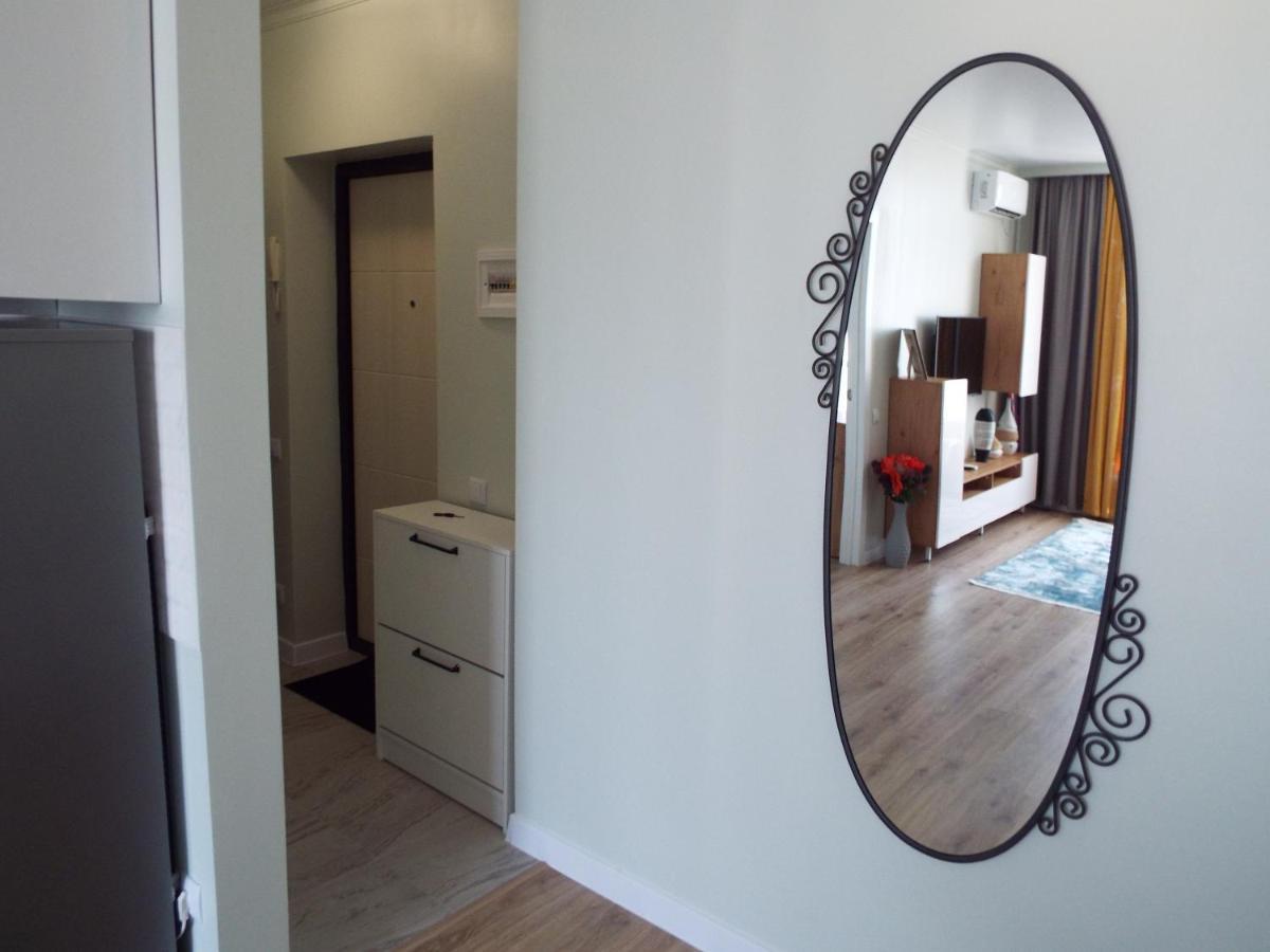 Esil Plaza Apartment Akmola Esterno foto