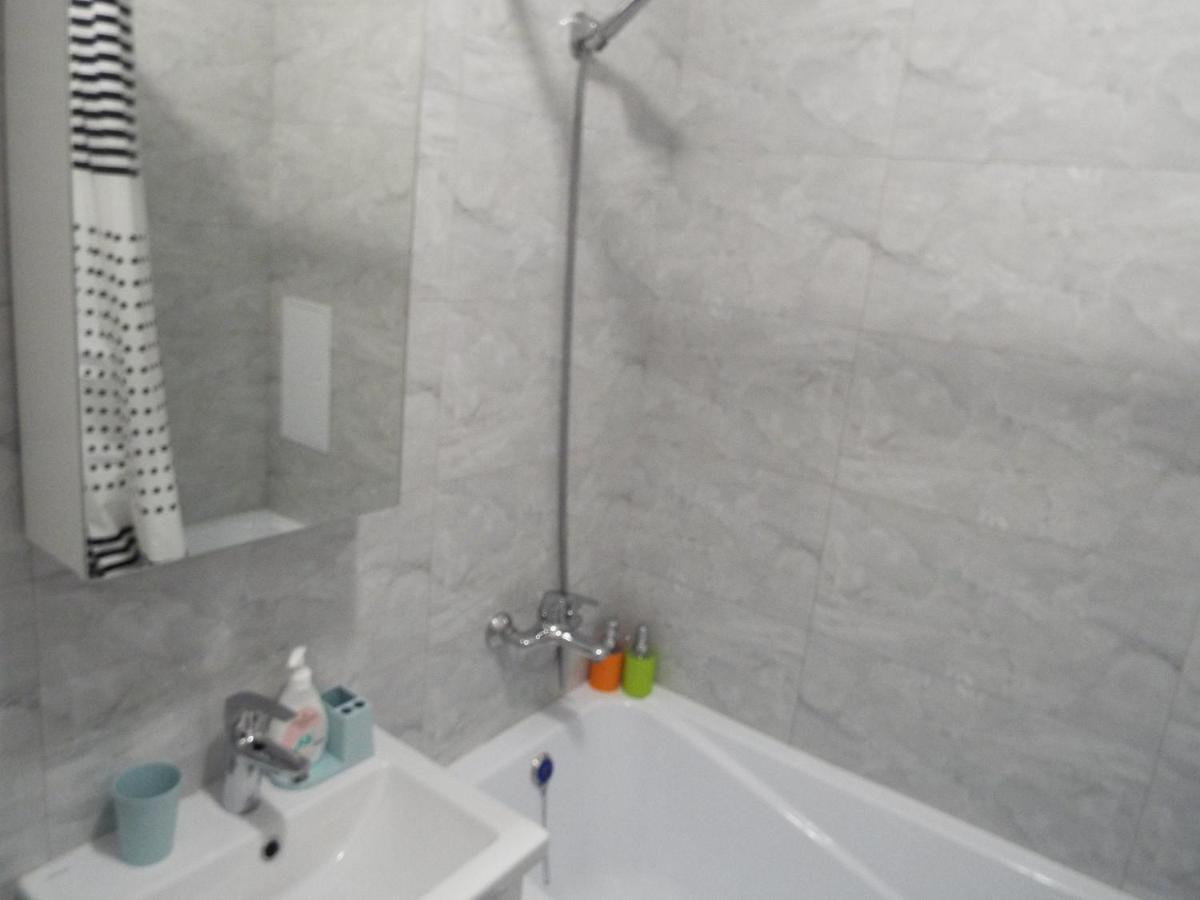Esil Plaza Apartment Akmola Esterno foto