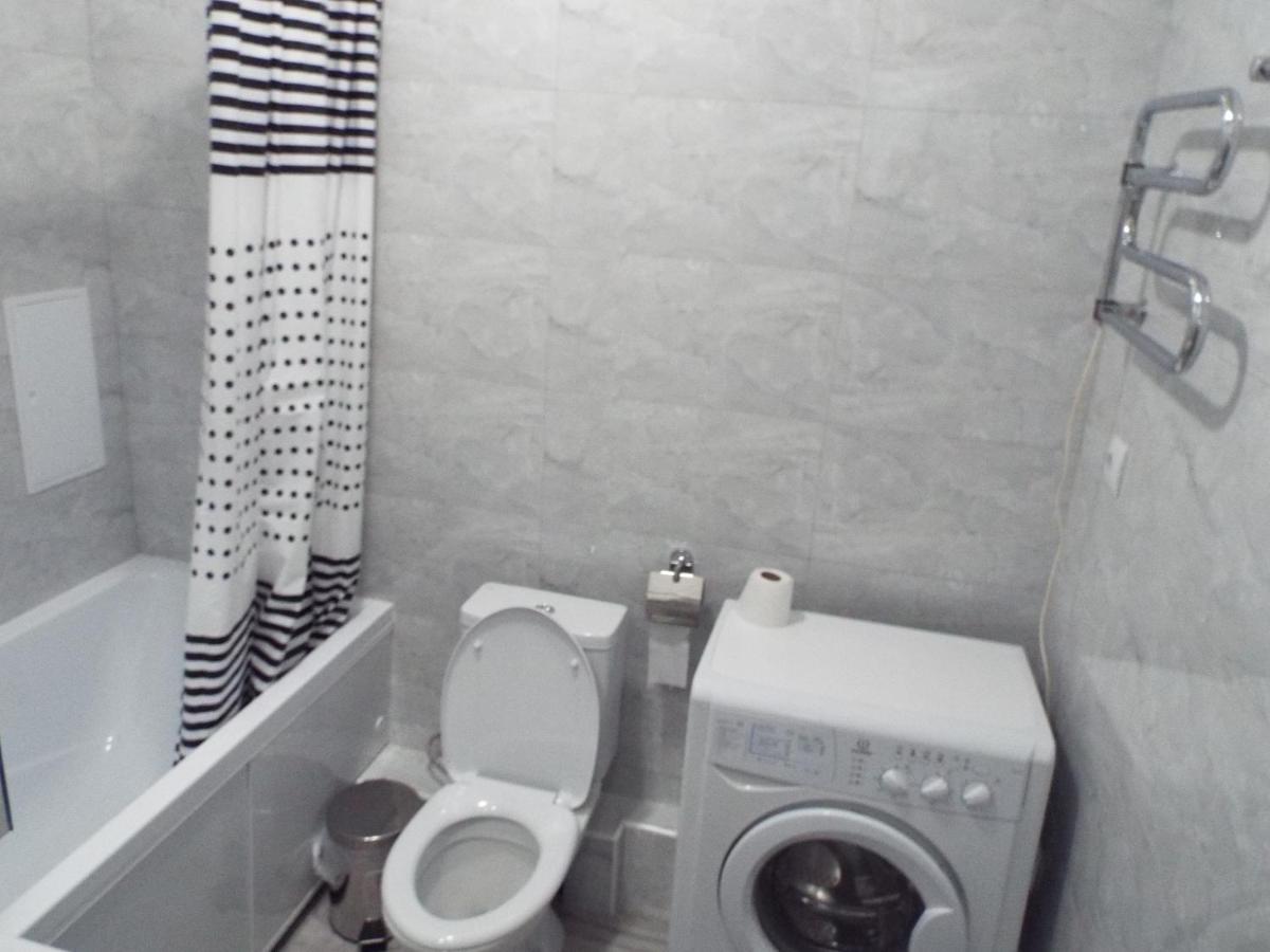 Esil Plaza Apartment Akmola Esterno foto