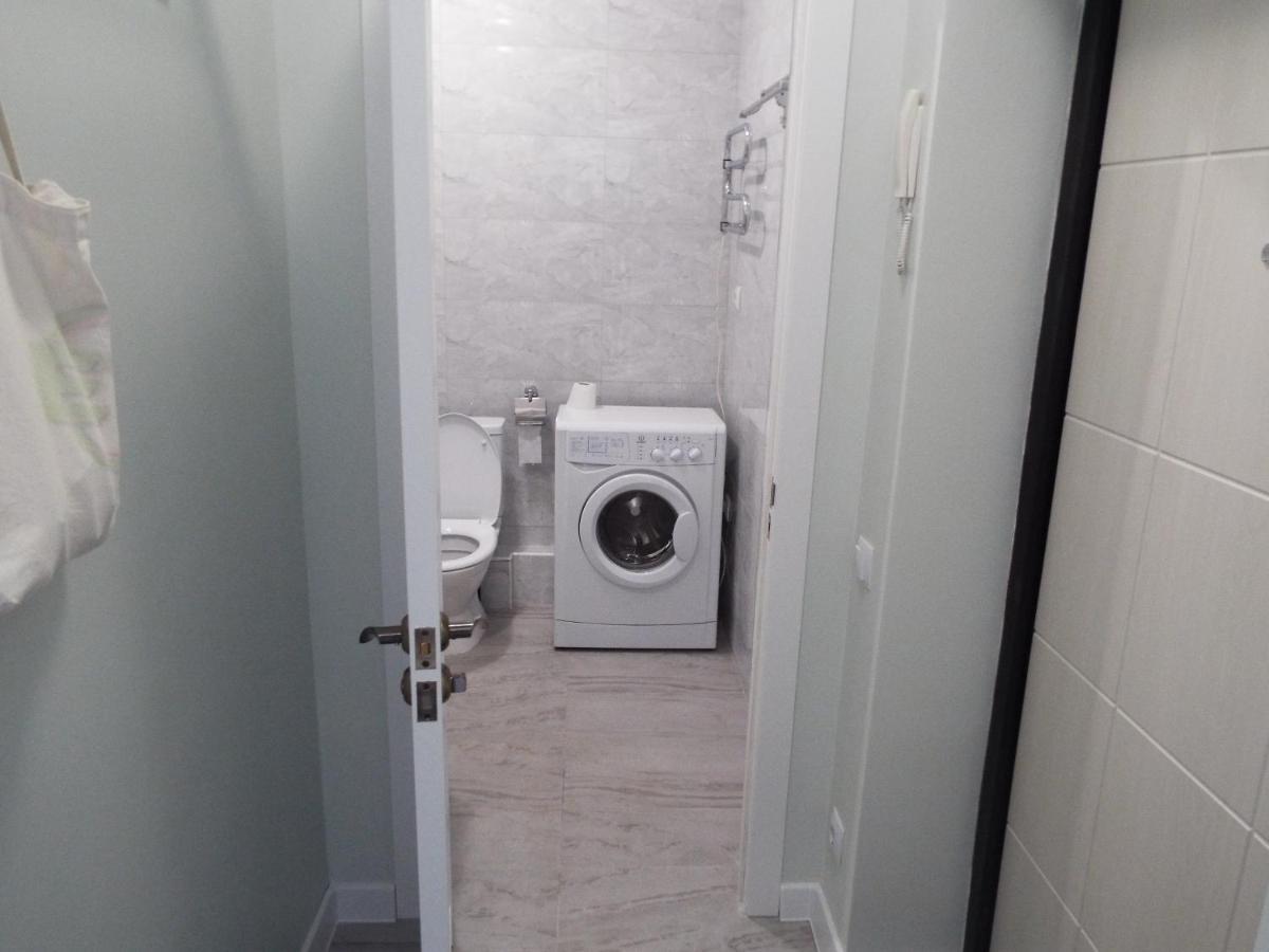 Esil Plaza Apartment Akmola Esterno foto