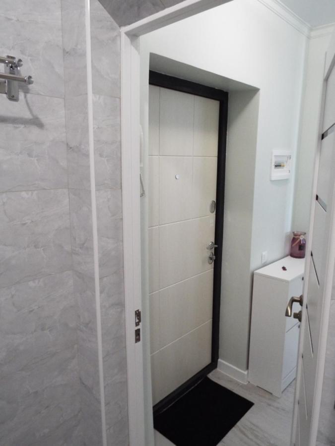 Esil Plaza Apartment Akmola Esterno foto