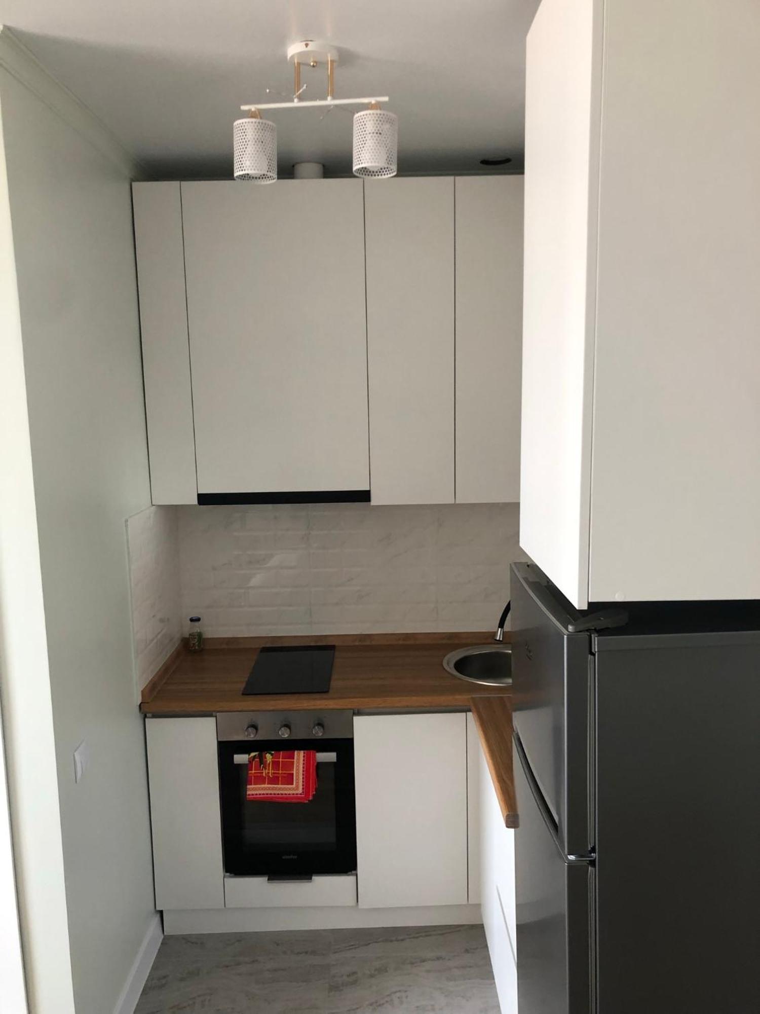 Esil Plaza Apartment Akmola Esterno foto