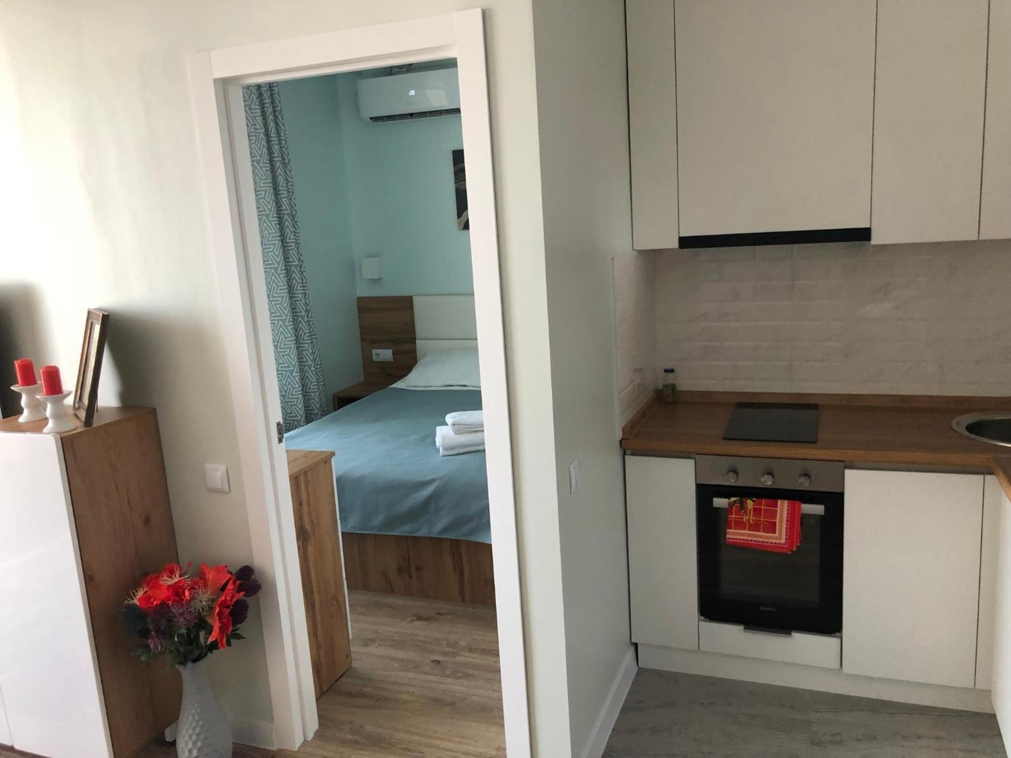 Esil Plaza Apartment Akmola Esterno foto