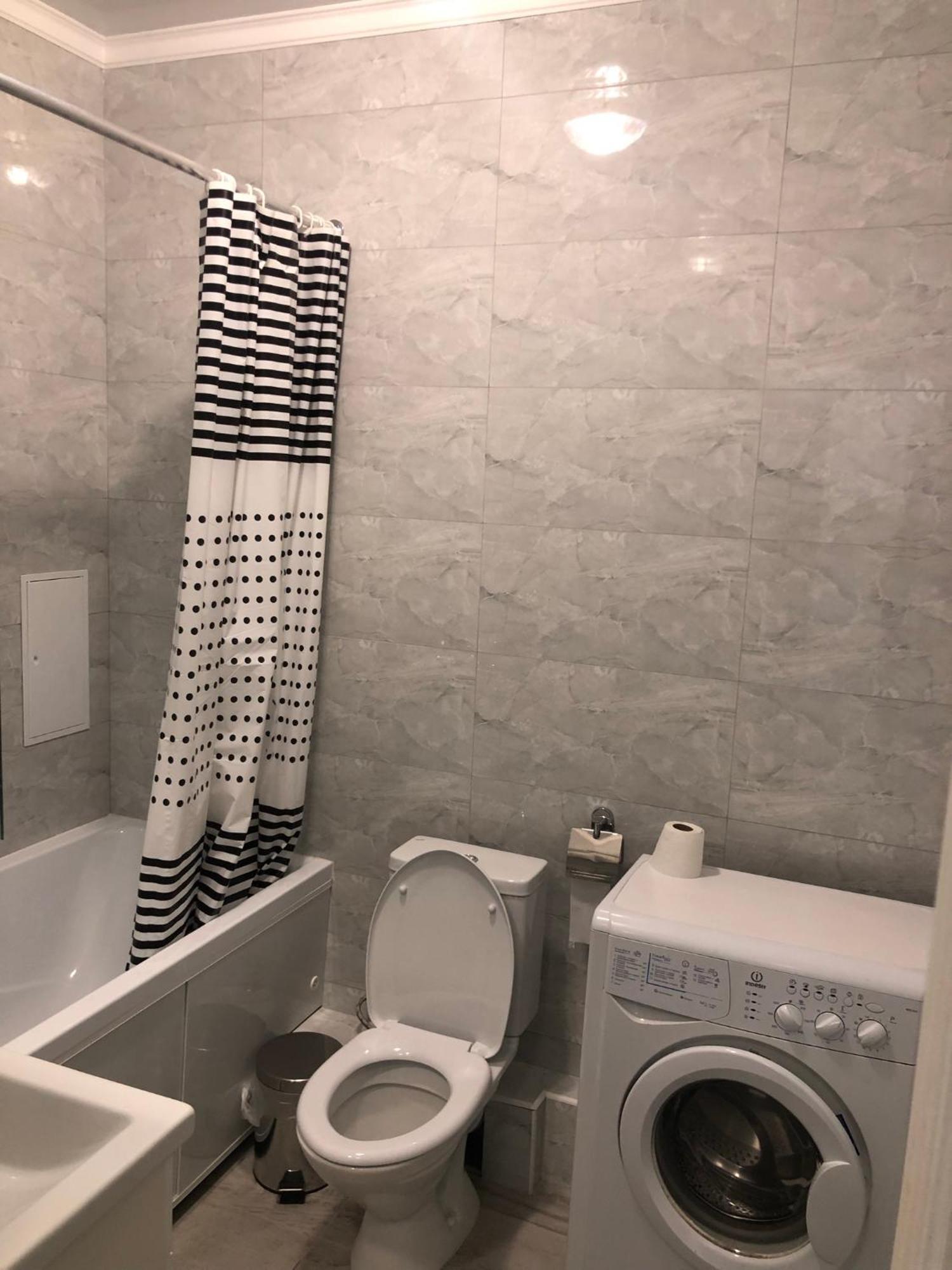 Esil Plaza Apartment Akmola Esterno foto